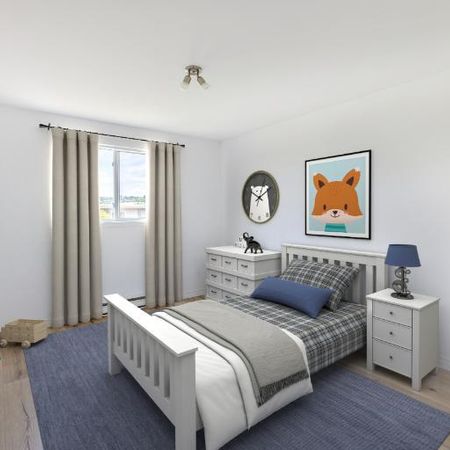 Appartement 4 ½ à louer Charlesbourg juillet 2026 - Photo 4