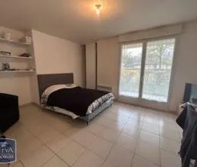 Appartement à louer 1 pièce 25.65m² - Photo 2