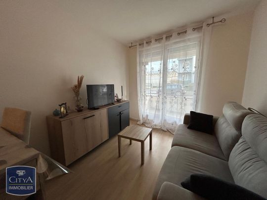 Location Appartement 2 pièces 39m² REIMS 51100 - Photo 1