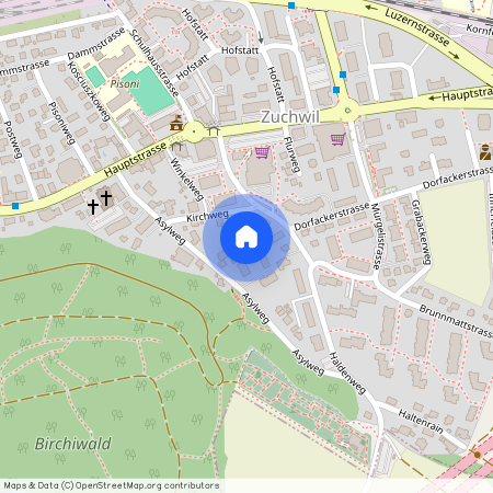 Brunnmattstrasse 10, 4528, Zuchwil