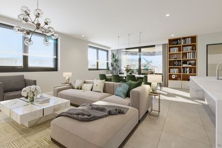 Ruim appartement met 2 slaapkamers en zonneterras - Photo 4