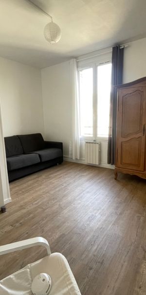 Location Appartement 1 pièce 29m² - Photo 1