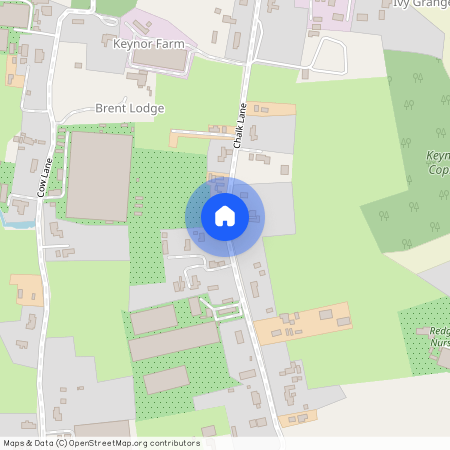 Chalk Lane, Sidlesham, Chichester, PO20