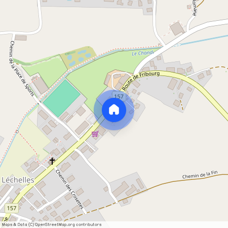 Route de Fribourg 22-24, 1773 Léchelles