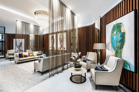 3 Bed Flat, Garrett Mansions, W2 - Photo 4