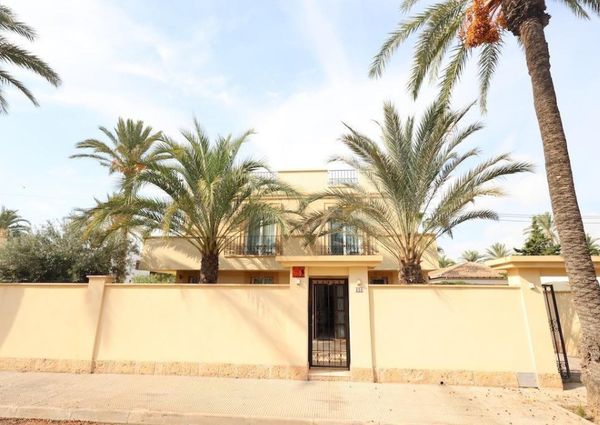 Cabo Roig – Chalet independiente en alquiler