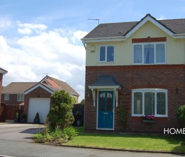 Turnstone Drive, Halewood, Liverpool, Merseyside, L26 7WR - Photo 1