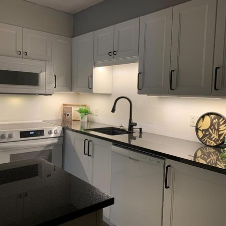 Condo meublé, terrasse, St-Sauveur, Mai-Nov 2026 - Photo 3