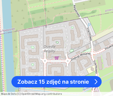 Przestronne mieszkanie w zielonej okolicy - Zdjęcie 1