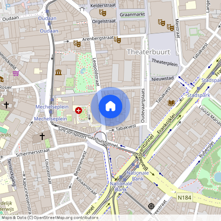 Leopoldstraat 63/202 - 2000 ANTWERPEN