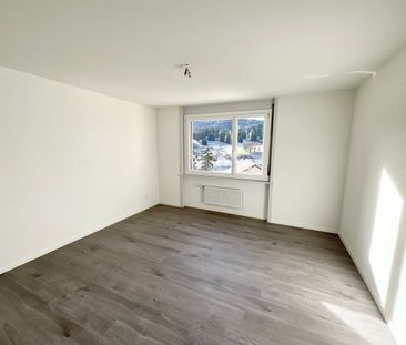 3.5 Zimmer, 65 m², 2. Stock - Foto 2