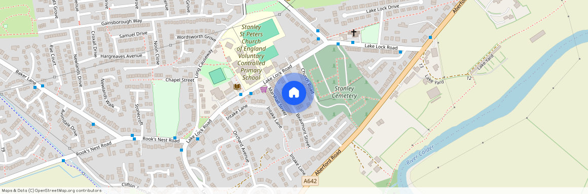 Beaumont Street, Stanley, Wakefield, West Yorkshire