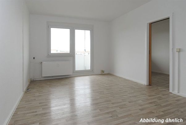 2-Raum-Wohnung Heidekrautweg 1 - Photo 1