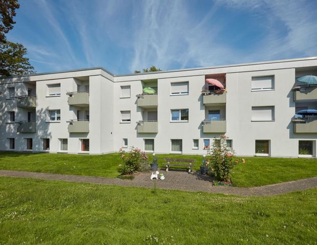 2-Zimmer Wohnung in Dahlhausen für Senior*innen mit WBS - Photo 1