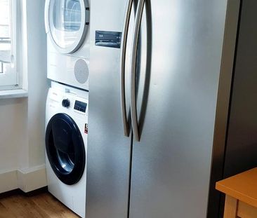 Voll Möblierte 2½ Zimmer Wohnung in Duisburg-Laar zu Vermieten - Foto 1