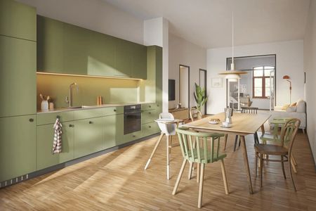 3.5-Zimmer-Wohnungen in Egnach - Altbaucharme trifft zeitgemässer Komfort - Foto 2