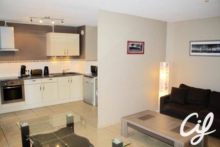 Location appartement t2 52 m² à Nantes (44000) Centre ville-Centre Ville - Photo 3