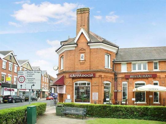Ashley Road, Walton-on-thames, KT12 - Photo 1