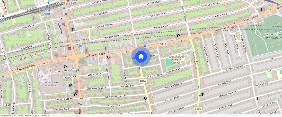 Green Street, W1, London