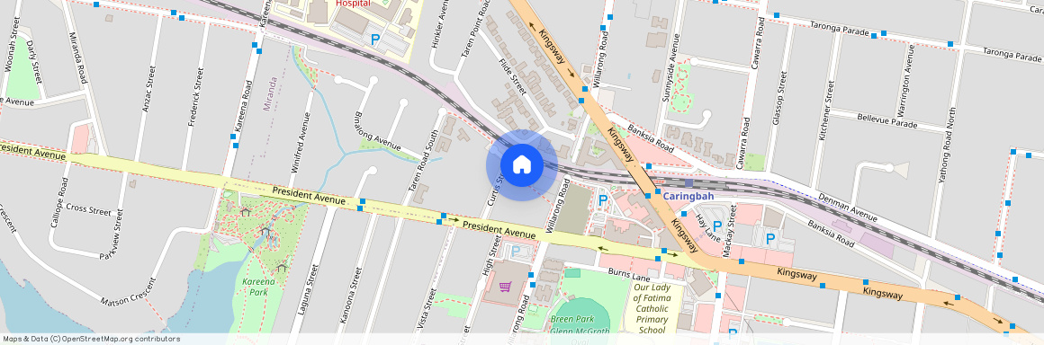 17/2-4 Curtis Street, NSW 2229, Caringbah