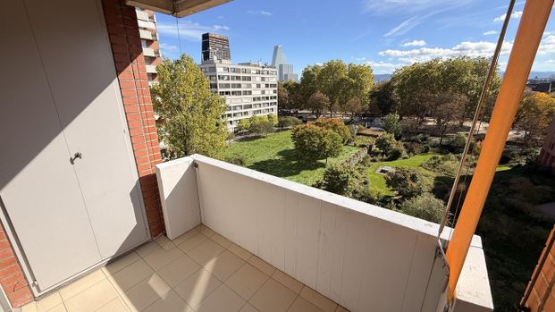 Zentrale Stadtwohnung Nähe Claramatte - Photo 1