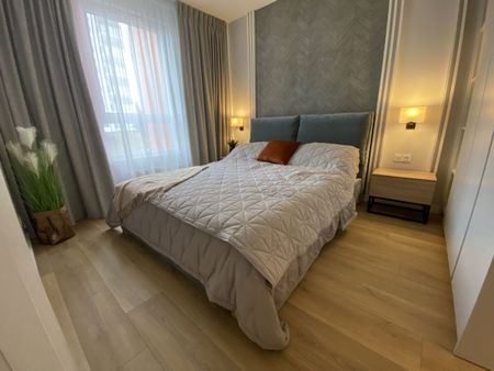 Apartament 2pok./ 52m2 ul. Garażowa - Фото 4