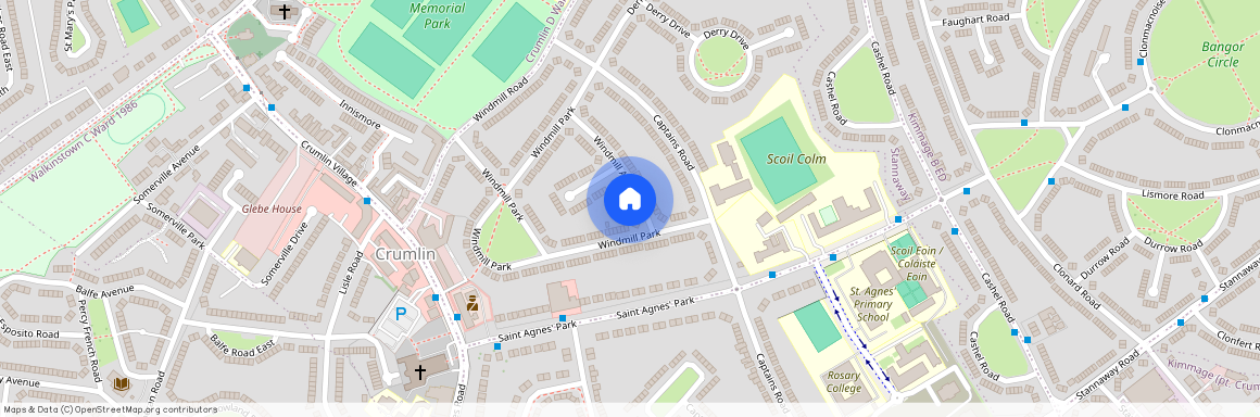 4 Windmill Avenue, Rathcoole, Dublin County, D24KC5D