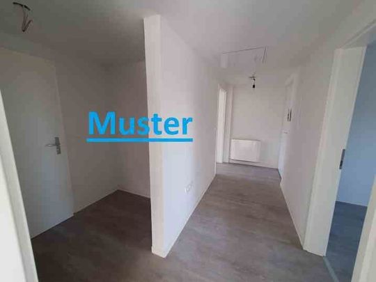 Schicke 3-Zimmer-Wohnung mit Aufzug und Heizung über Erdwärme - Photo 1