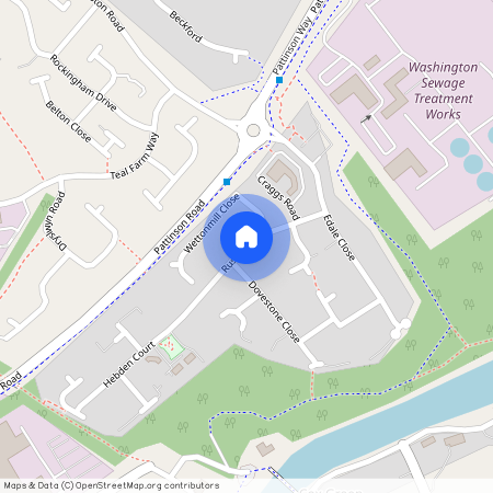 Rushton Way, NE38 8FF, Washington