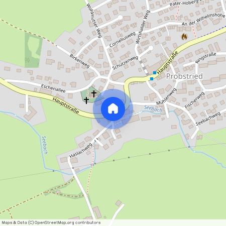 87463, Dietmannsried / Probstried