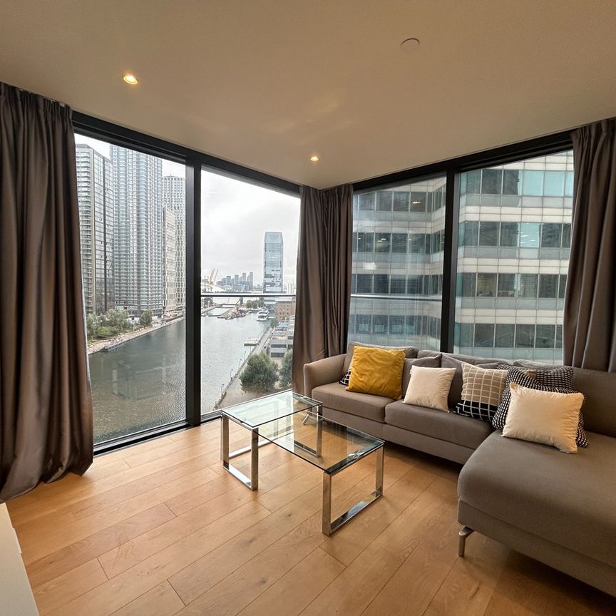 2 Bed Flat, Hampton Tower, E14 - Photo 1