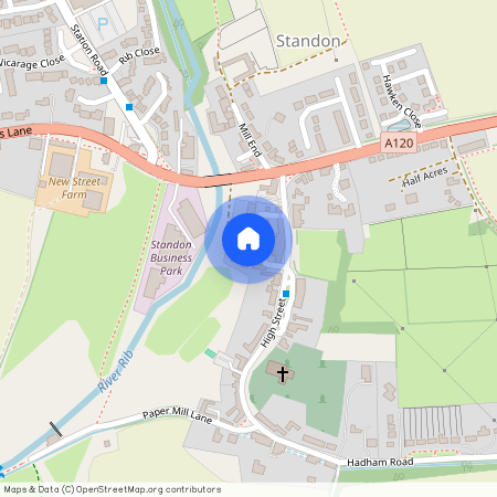 High Street, Standon