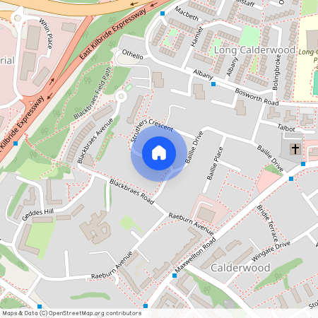 Struthers Cres, East Kilbride, South Lanarkshire, G74