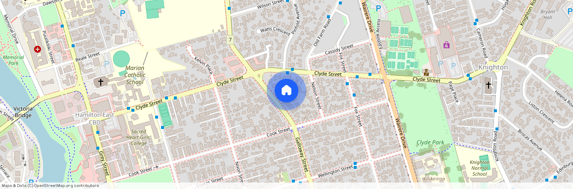 144B Galloway Street, Hamilton East, Hamilton City