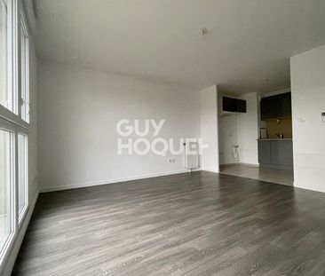 LOCATION : appartement de 2 pièces (45 m²) à LIEUSAINT - Photo 1