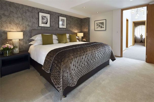 A modern four bedroom house situated in the heart of Knightsbridge. - Photo 1