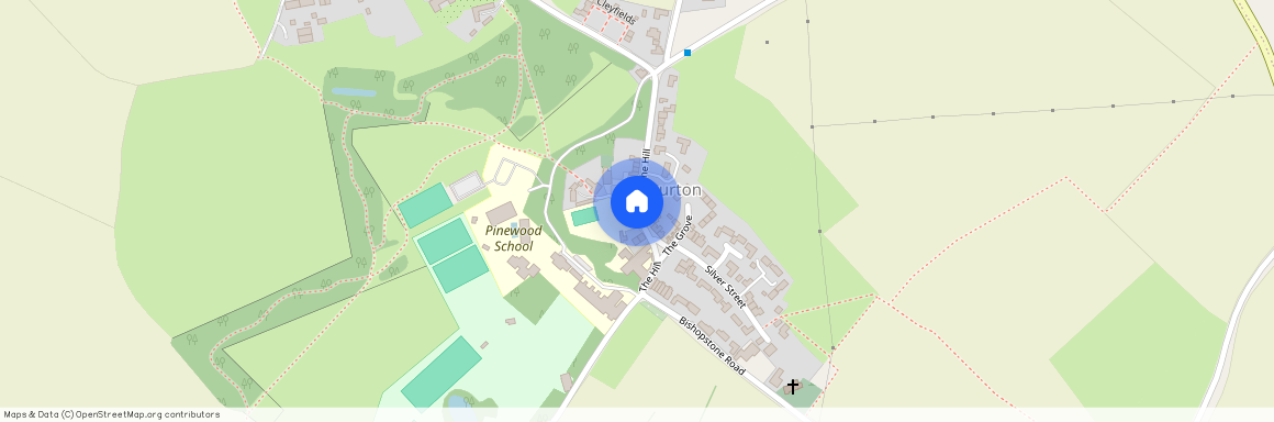 The Hill, Bourton, Oxfordshire, SN6