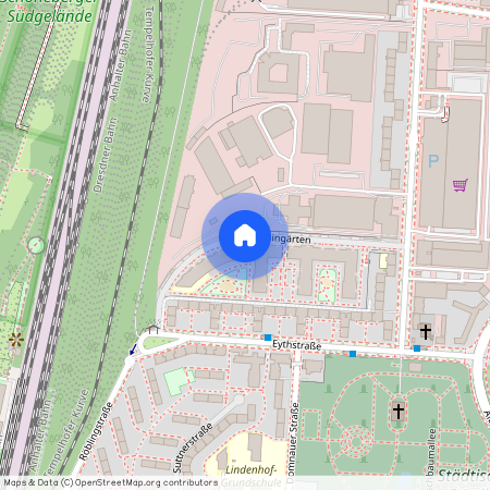 In den Alboingärten 27, 12103 Berlin - Tempelhof