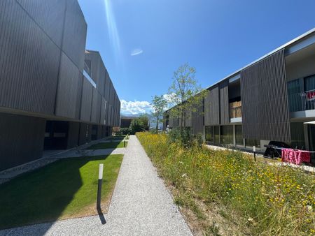 Beautiful 4.5 room apartment on the ground floor for rent - B1-101 - Photo 5