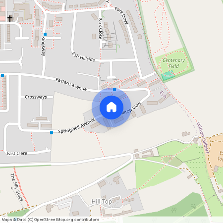 Hilltop View, Langley Park, Durham, DH7 9YX, Durham