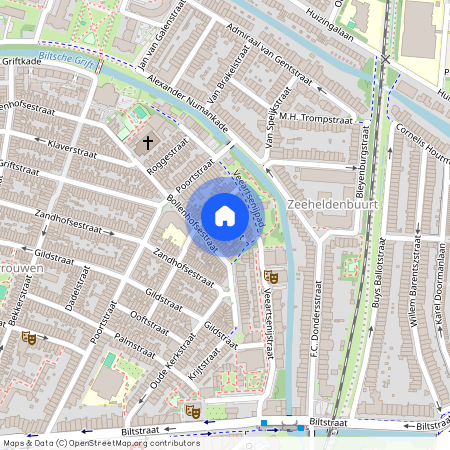 Takstraat 5, 3572HZ, Utrecht