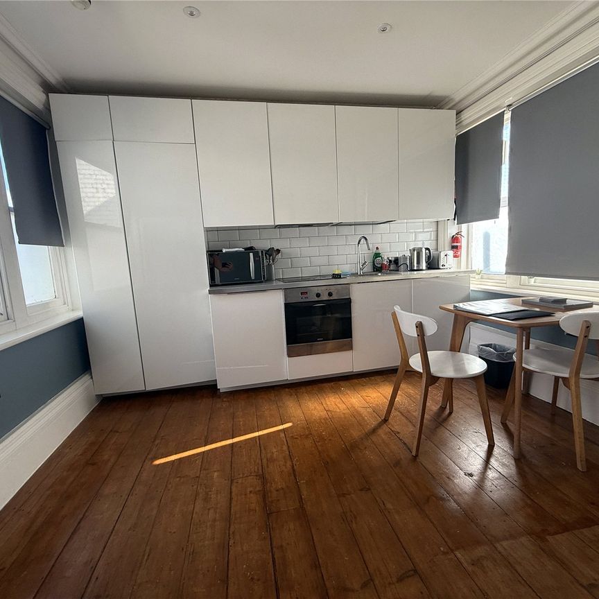 1 bedroom studio to rent - Photo 1