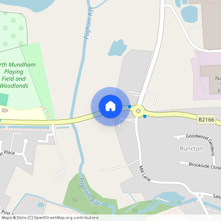 Runcton, Chichester, PO20