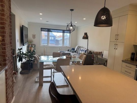 For Lease - 22 Branch Avenue Unit# Upper Floor Only For Rent, Toronto, Ontario - Photo 1