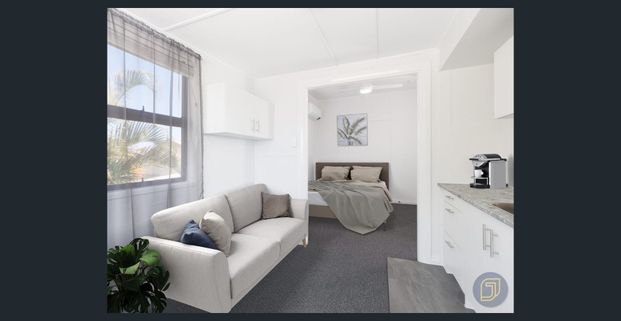 Beautifully Renovated Studio: All Utilities Included in Prime Deagon Location! - Photo 1