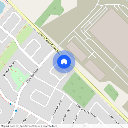 1664 Norris Circle Unit# Lower, Milton