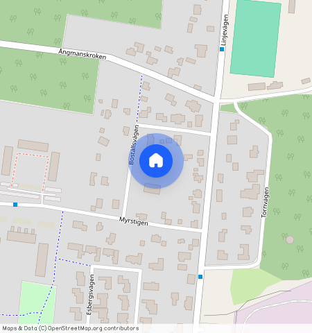 Umeå, Boställsvägen, **, 91341, Obbola