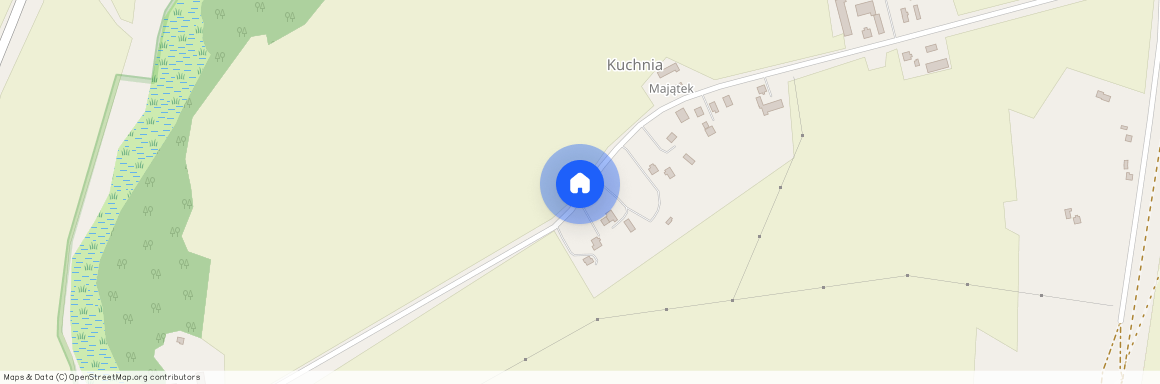 Oddzielna, 83-122, Kuchnia