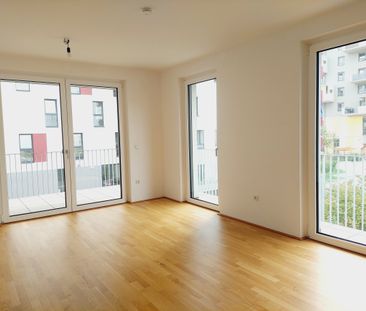 Lichtdurchflutete Balkonwohnung in ruhiger Lage Adelheid-Popp-Gasse 10 - Photo 2