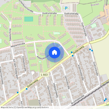 Rabboltstraße 2, 44319 Dortmund